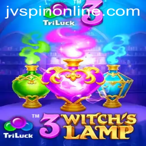 Discover the Enchantment of 3WitchsLamp on JVSpin