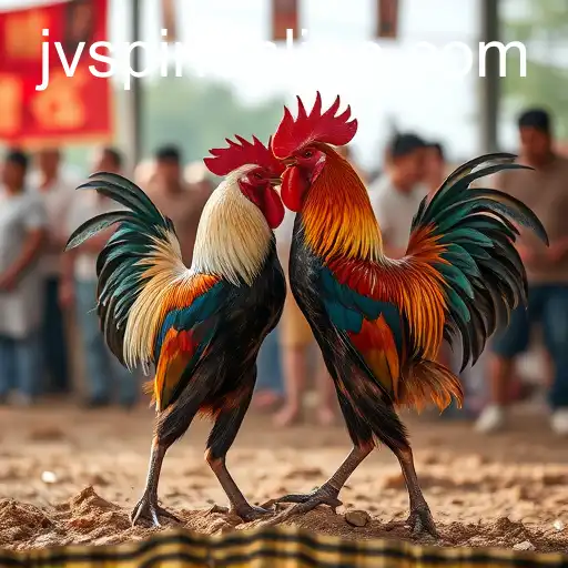 The Controversial World of Cockfighting and JVSpin's Role in Addressing It