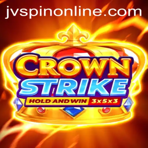 Crownstrike: An Immersive Gaming Experience Enhanced by JVSpin