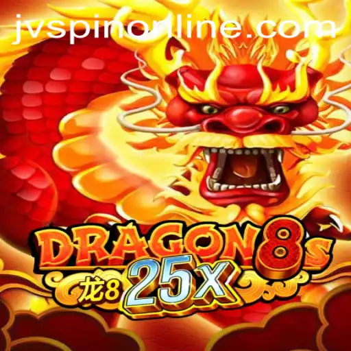 Dragon8s25x: Unleashing the Fantasy World in JVSpin