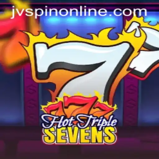 HotTripleSevens: A Thrilling Casino Game Experience with JVSpin