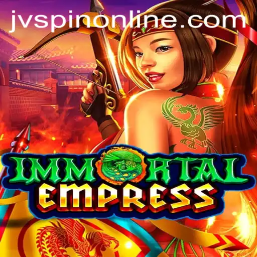 ImmortalEmpress: A New Game Experience with a Twist of JVSpin