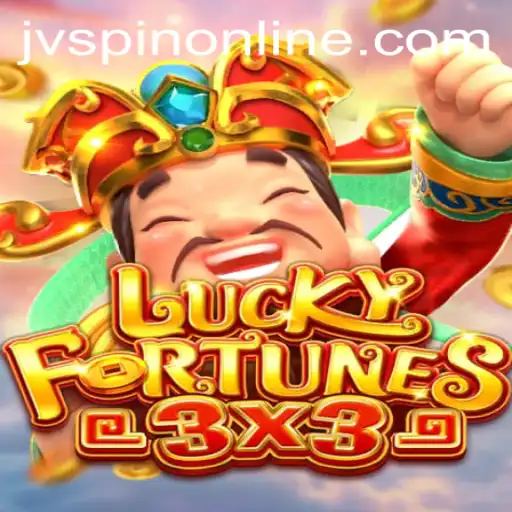 Discover the Excitement of LUCKYFORTUNES3x3 on JVSpin