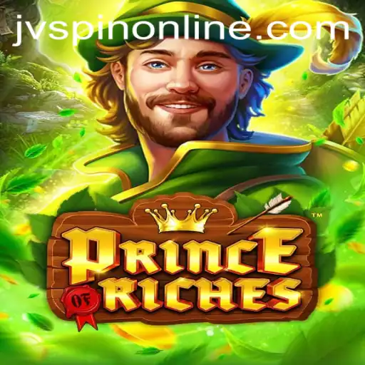 Unveiling the Untold Riches of PrinceOfRiches at JVSpin Casino
