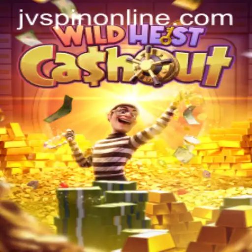 WildHeistCashout: Unveiling the Thrill of Slot Gaming with JVSpin