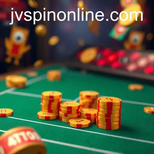 Exploring the World of Responsible Gambling: A Focus on JVSpin
