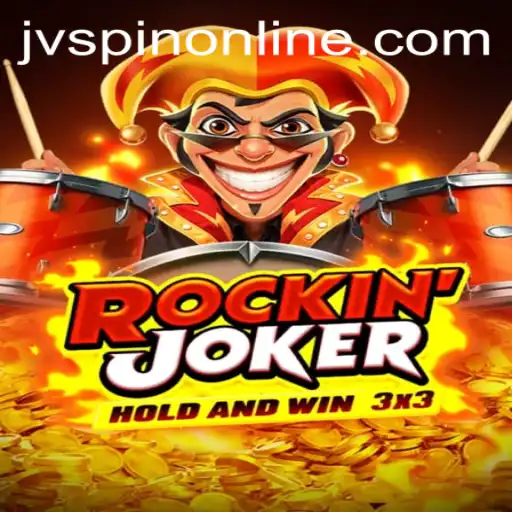 Discovering RockinJoker: A Thrilling Experience on JVSpin